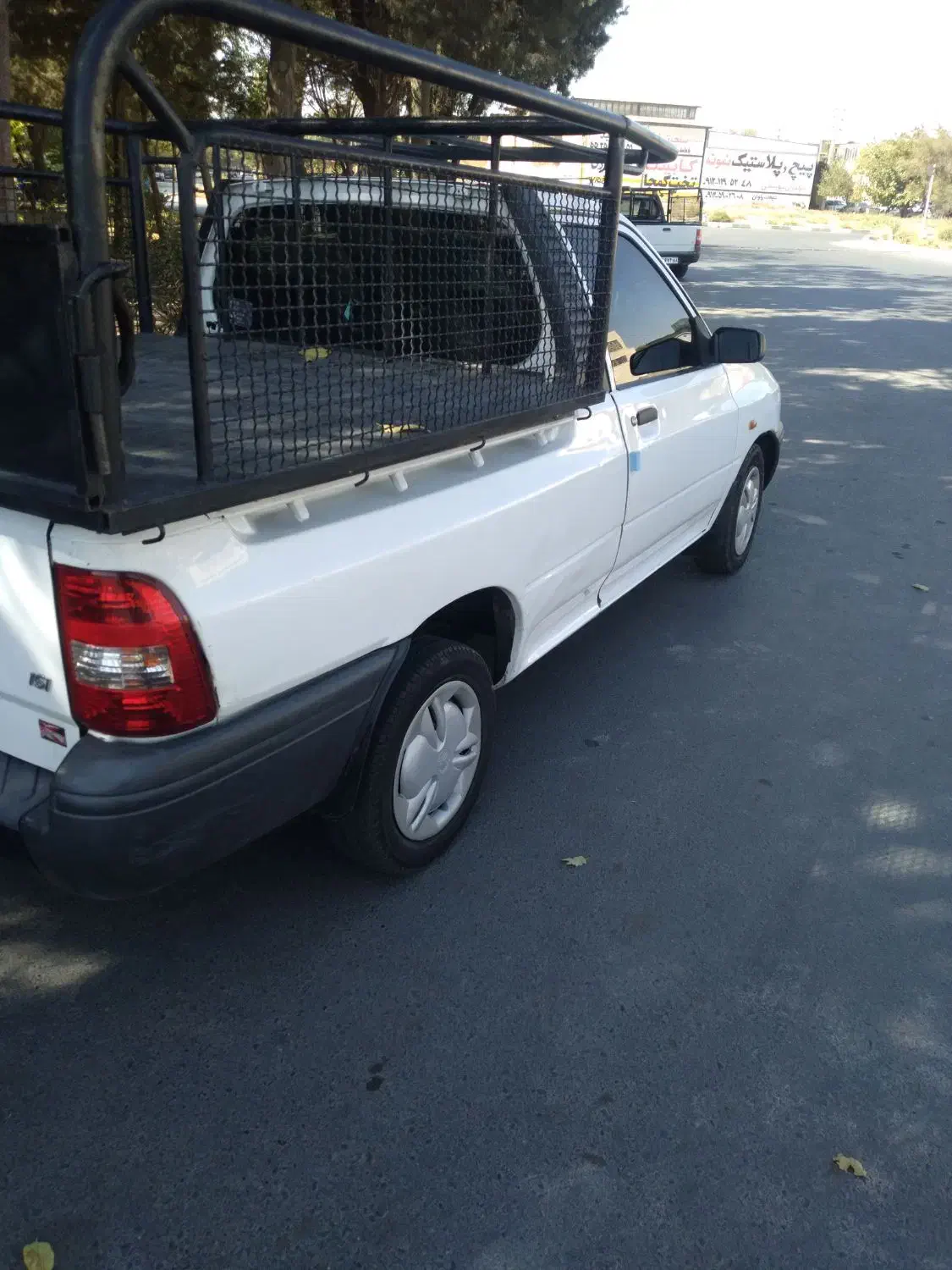 پراید وانت مدل ۱۴۰۰|خودرو سواری و وانت|تهران, باشگاه نفت|دیوار