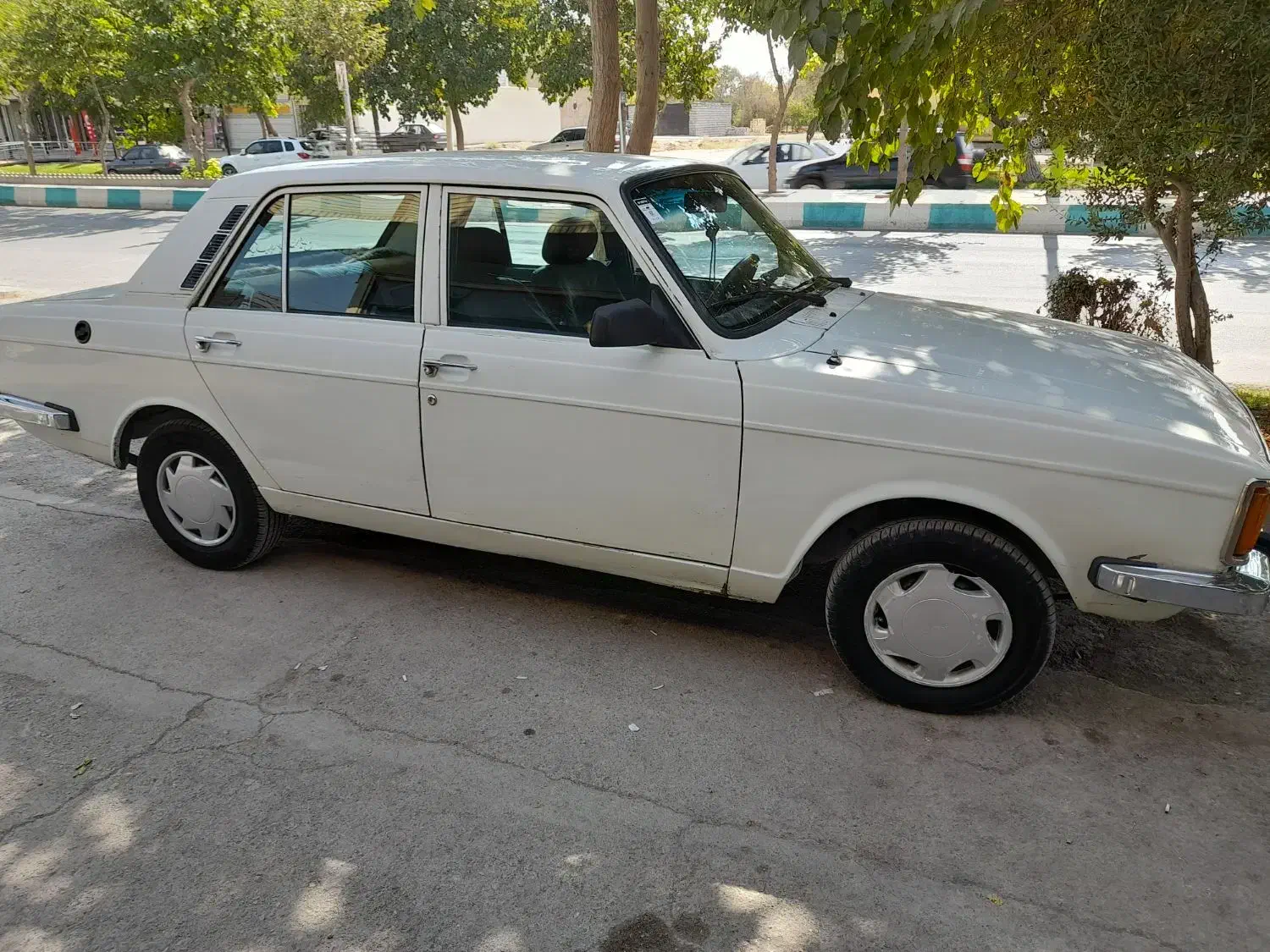 پیکان مدل ۸۲ دوگانه CNG|خودرو سواری و وانت|نجف‌آباد, ویلاشهر|دیوار