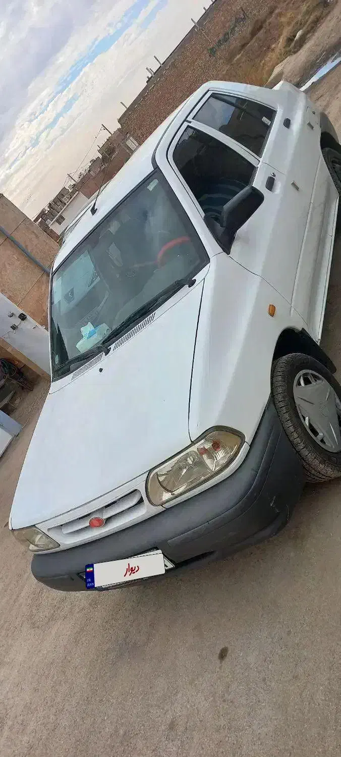 پراید۱۳۱مدل ۹۸|خودرو سواری و وانت|نیشابور, ابراهیمی|دیوار