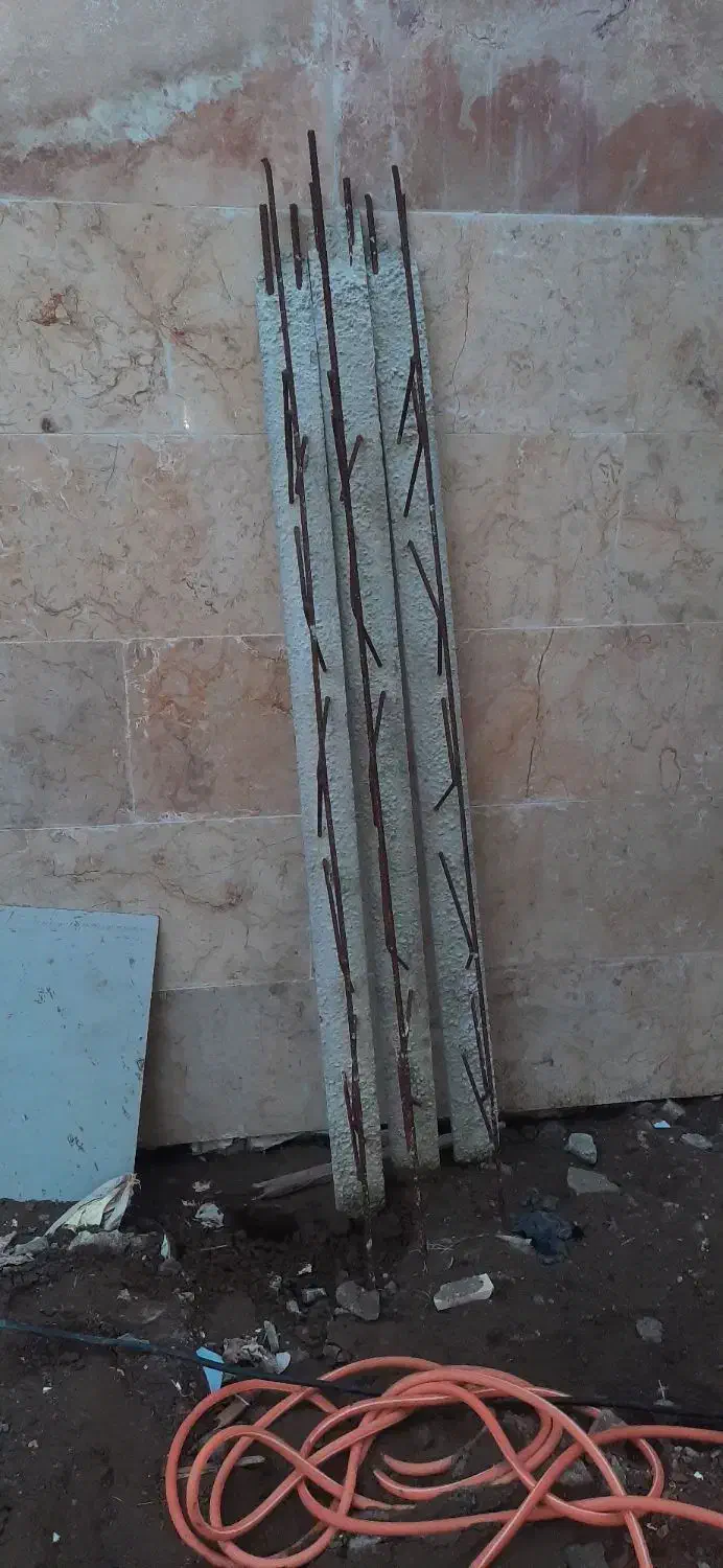 تیرچه و فوم|مصالح و تجهیزات ساختمان|بندر انزلی, مسکن مهر|دیوار