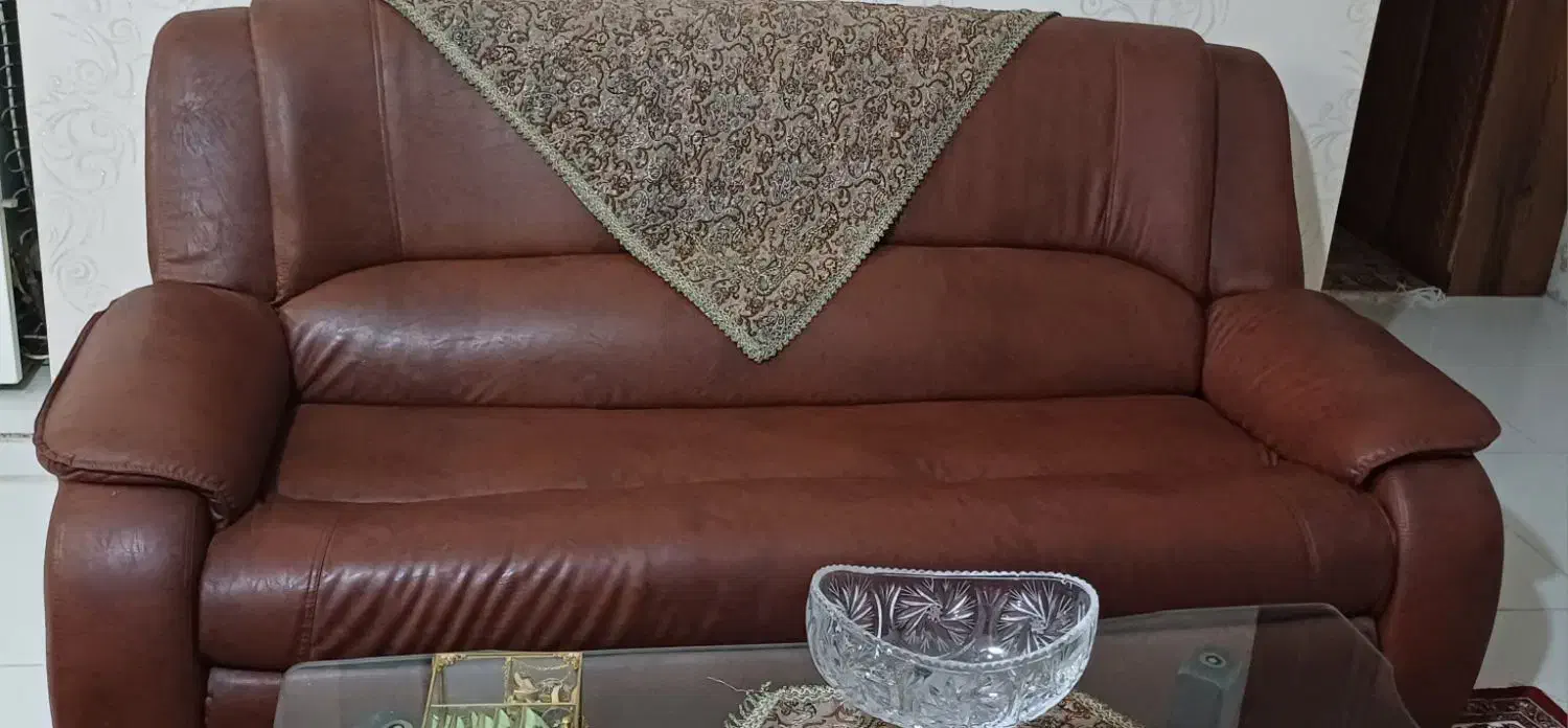 مبل راحتی|مبلمان خانگی و میز عسلی|زنجان, |دیوار