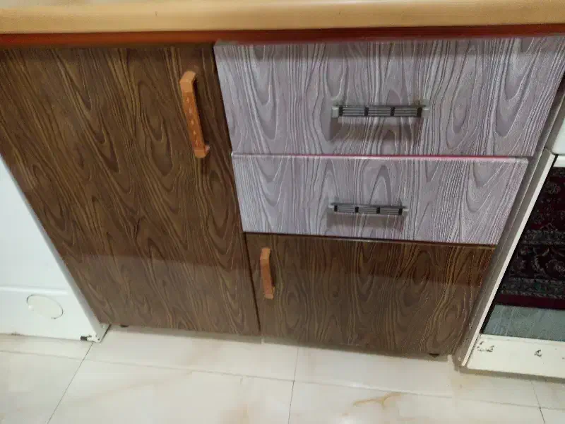 کابینت|مصالح و تجهیزات ساختمان|تربت‌حیدریه, شهرک ولیعصر|دیوار