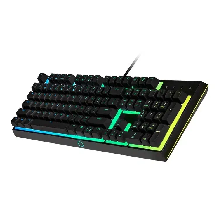 کیبورد گیمینگ کولر مستر Cooler Master MK110|قطعات و لوازم جانبی رایانه|کرج, عظیمیه|دیوار