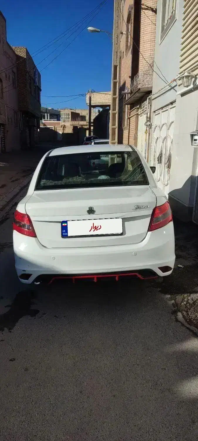 ساینا ۹۸|خودرو سواری و وانت|لنجان, |دیوار