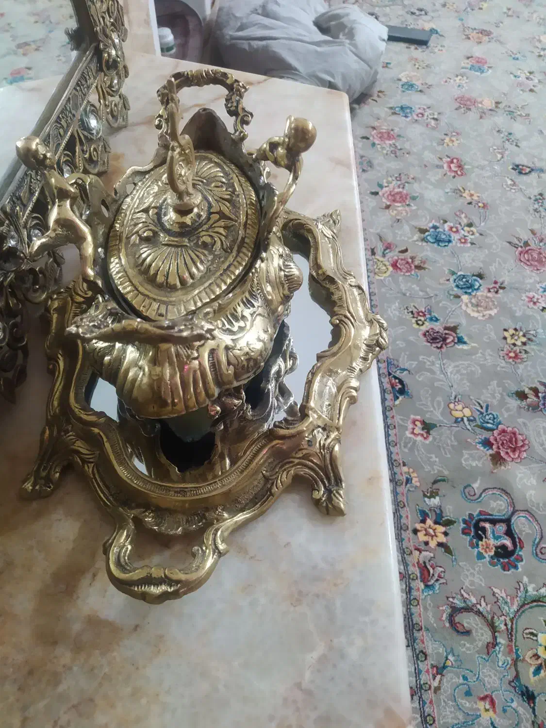 وسایل برنز|کلکسیون اشیاء عتیقه|قروه, |دیوار