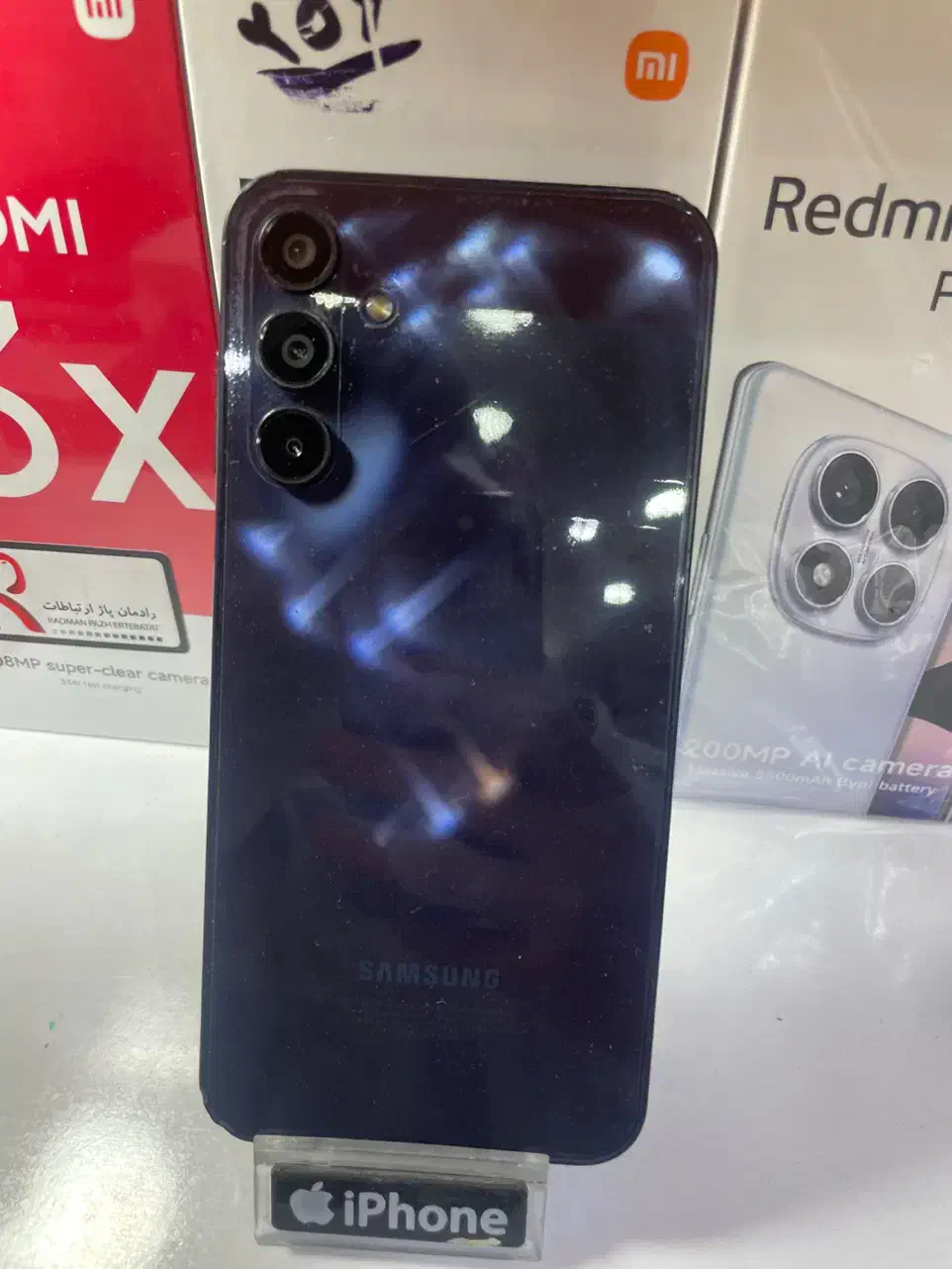 فروش اقساطی گوشی کارکرد با چک صیادی|موبایل|شیروان (خراسان), |دیوار