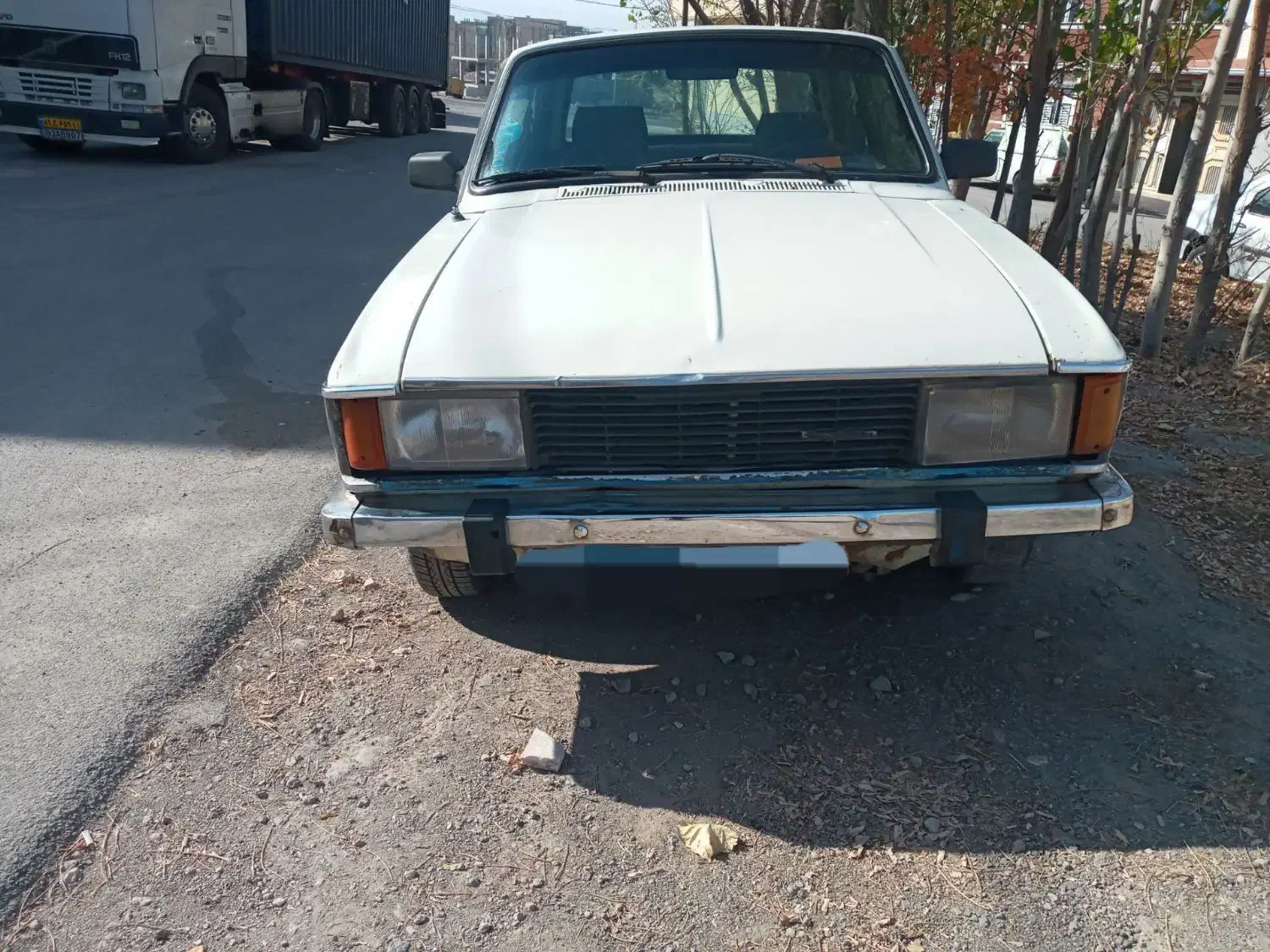 پیکان مدل ۸۱ کاربراتور|خودرو سواری و وانت|مشگین شهر, |دیوار