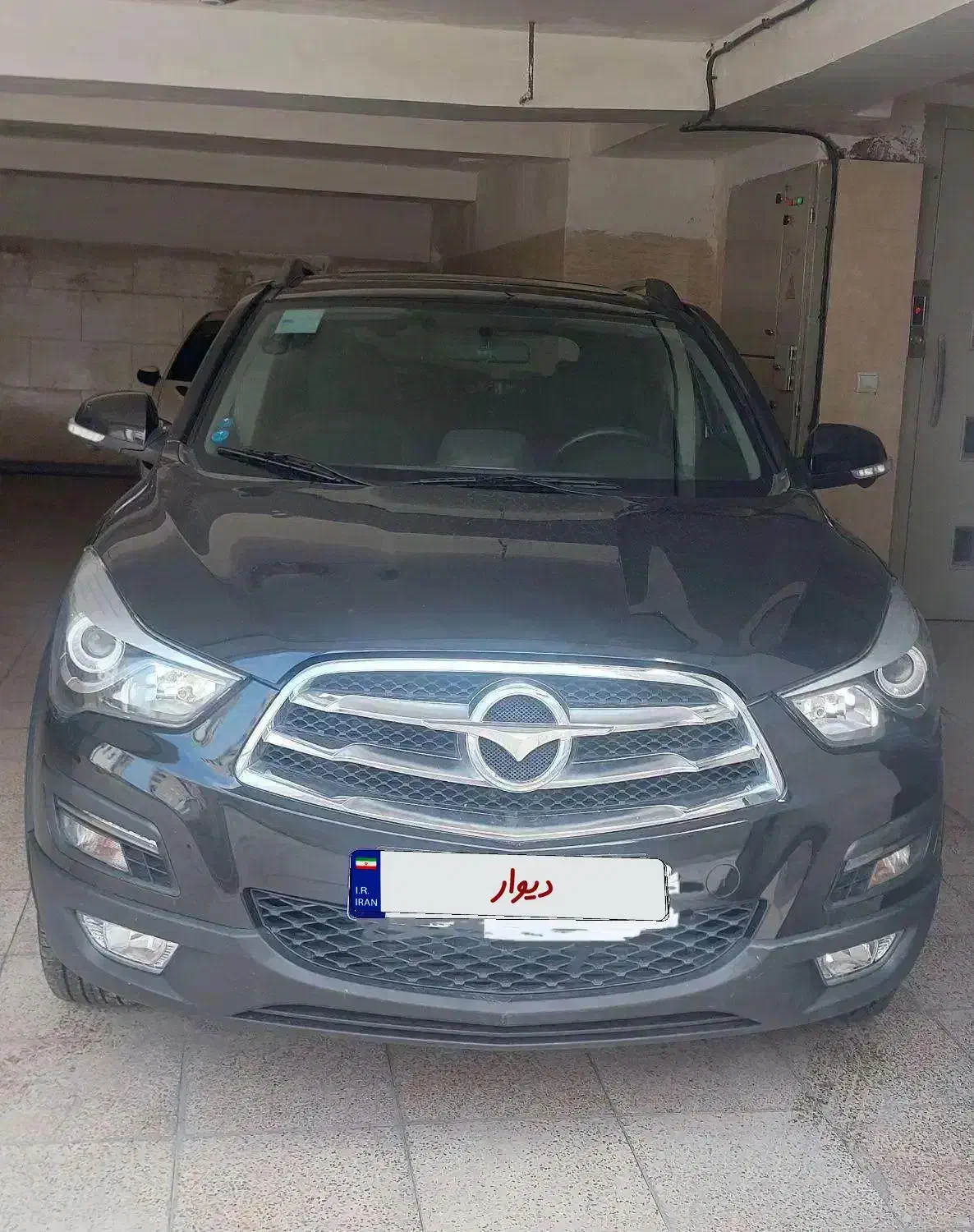 هایما s5 at فروش فوری|خودرو سواری و وانت|قدس, شهر‌قدس|دیوار