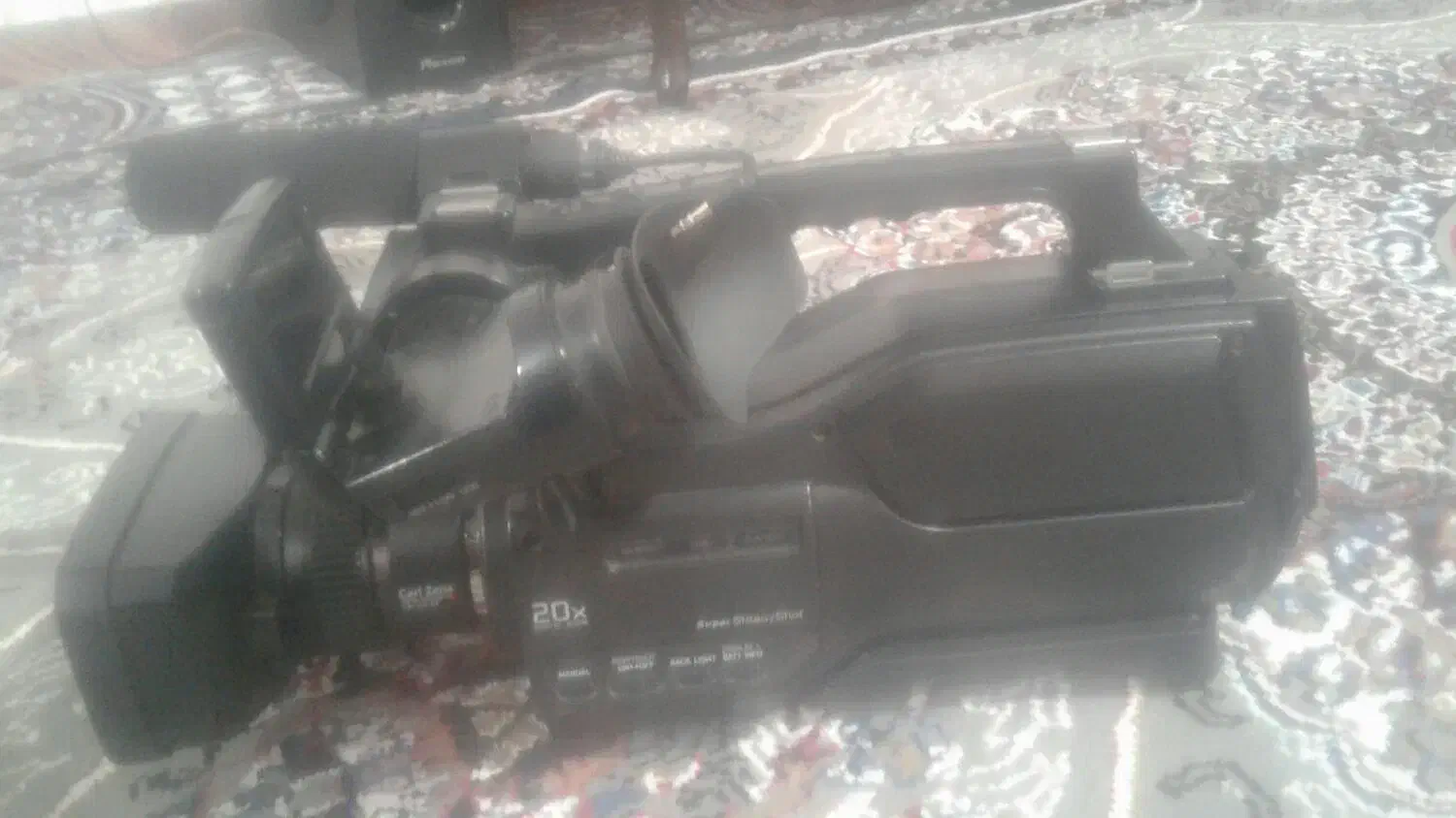 فروش دوربین تصویر برداری سونی|دوربین عکاسی و فیلمبرداری|ماهنشان, |دیوار