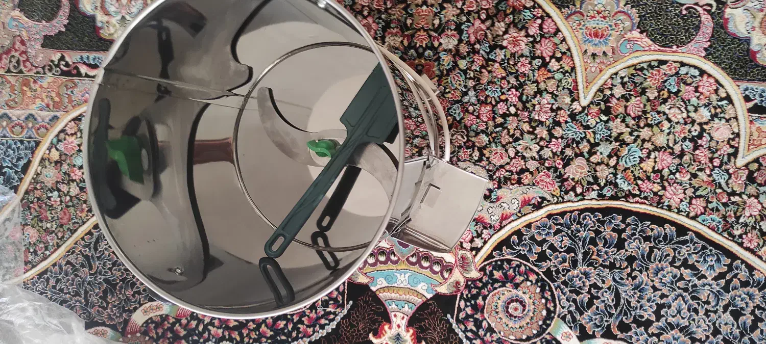 سبزی خورد کن سه کیلویی|خردکن، آسیاب، غذاساز|فولادشهر, C4|دیوار