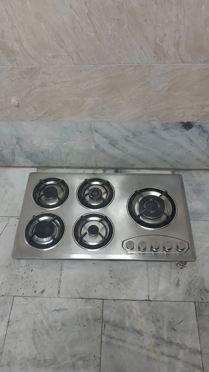 اجاق گاز رو میزی|اجاق گاز و لوازم برقی پختوپز|مشکیندشت, |دیوار