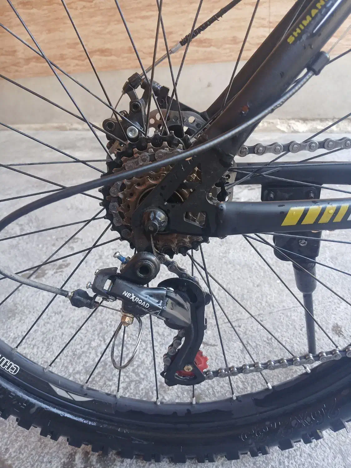 دوچرخه درحد نو ۲۶|دوچرخه، اسکیت، اسکوتر|ایذه, |دیوار