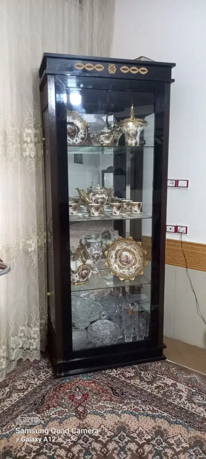 بوفه|بوفه، ویترین، کنسول|سبزوار, شرق کال عیدگاه|دیوار