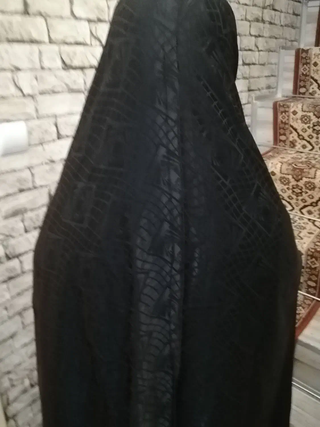 چادر و شال|لباس|تبریز, |دیوار