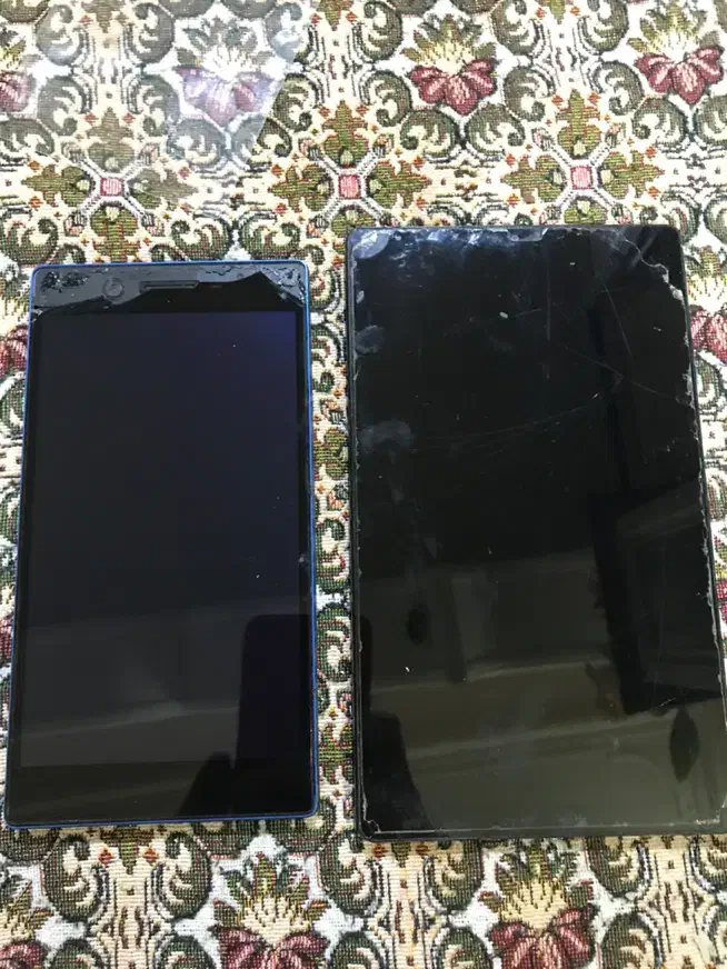 دو عدد تبلت|تبلت|اهواز, نادری|دیوار