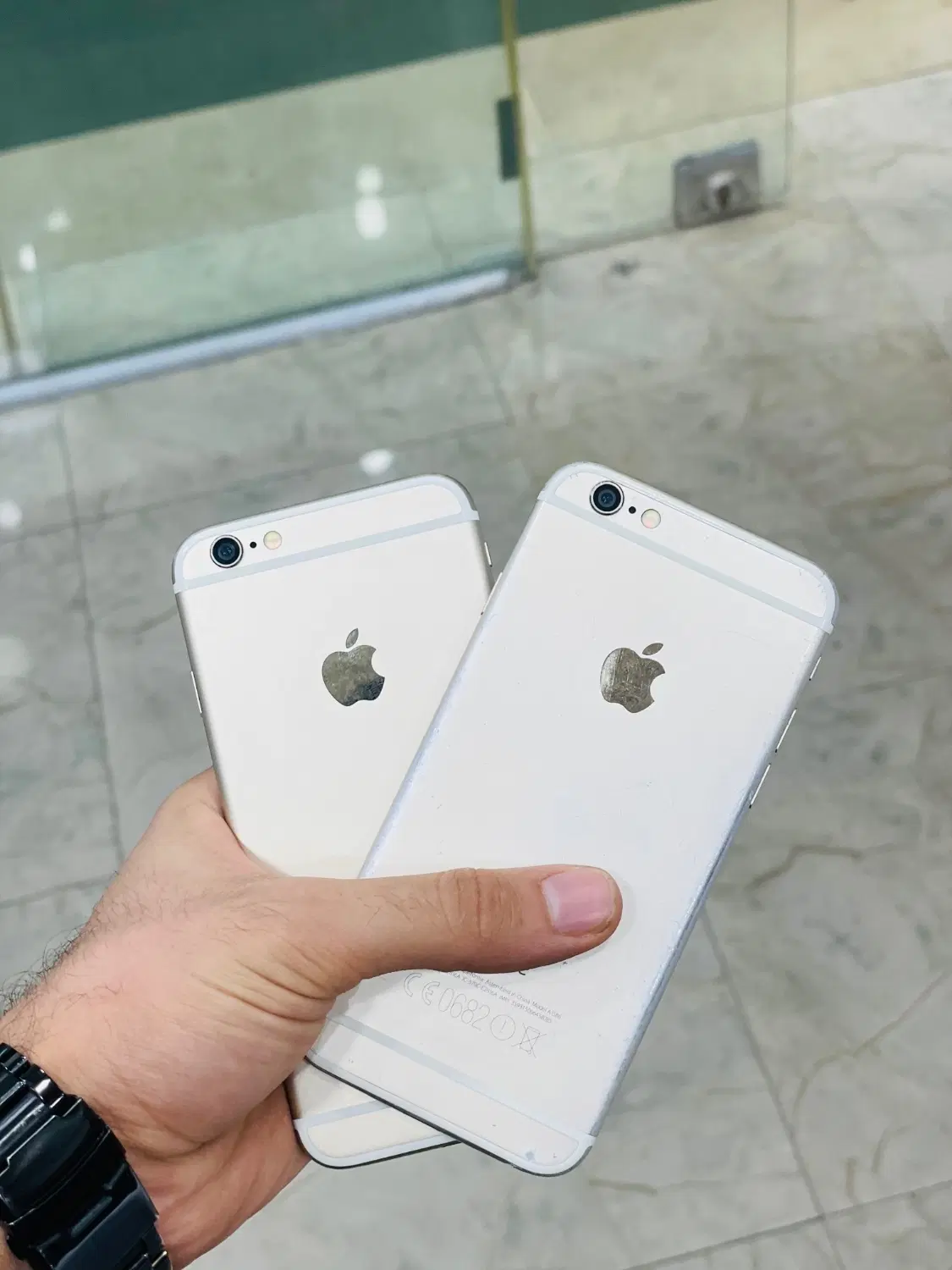 iphone 6|موبایل|لامرد, |دیوار