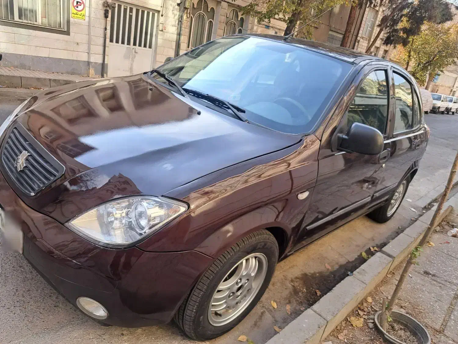 تیبا ۲ مدل ۹۶ فنی مشابه صفر|خودرو سواری و وانت|تهران, افسریه جنوبی|دیوار