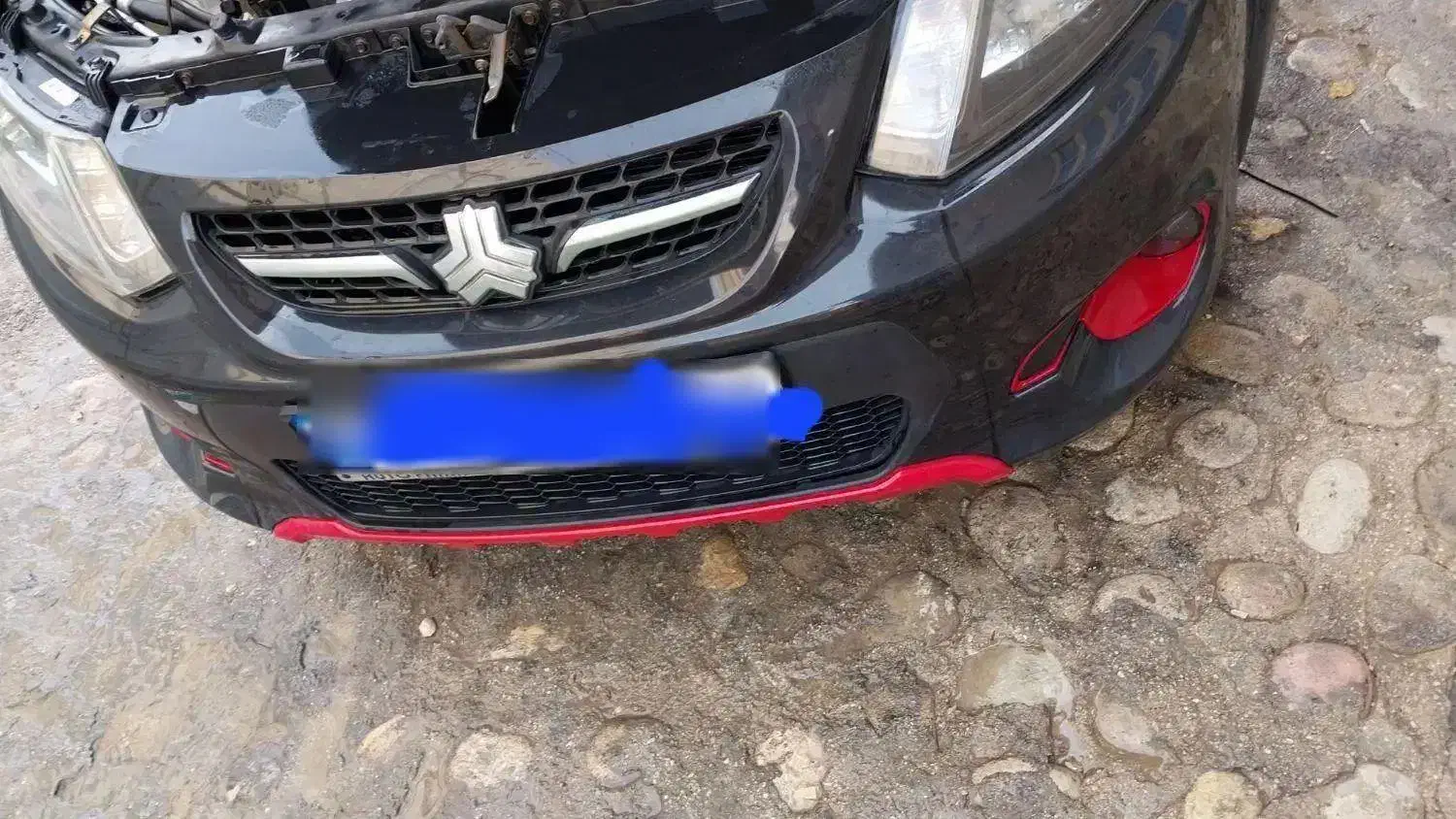 کوییک 401|خودرو سواری و وانت|بوشهر, |دیوار