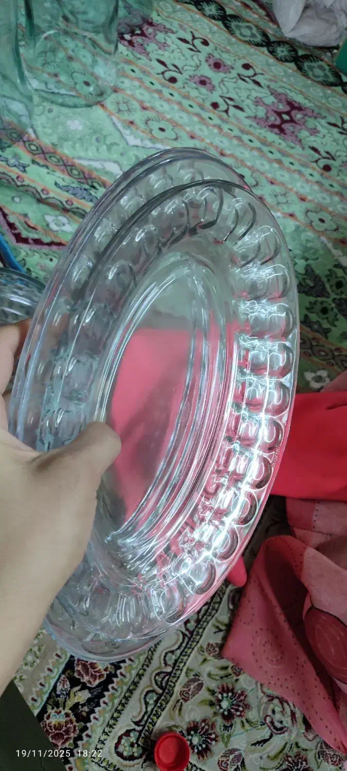 ظرف|ظروف سرو و پذیرایی|ری, اقدسیه|دیوار