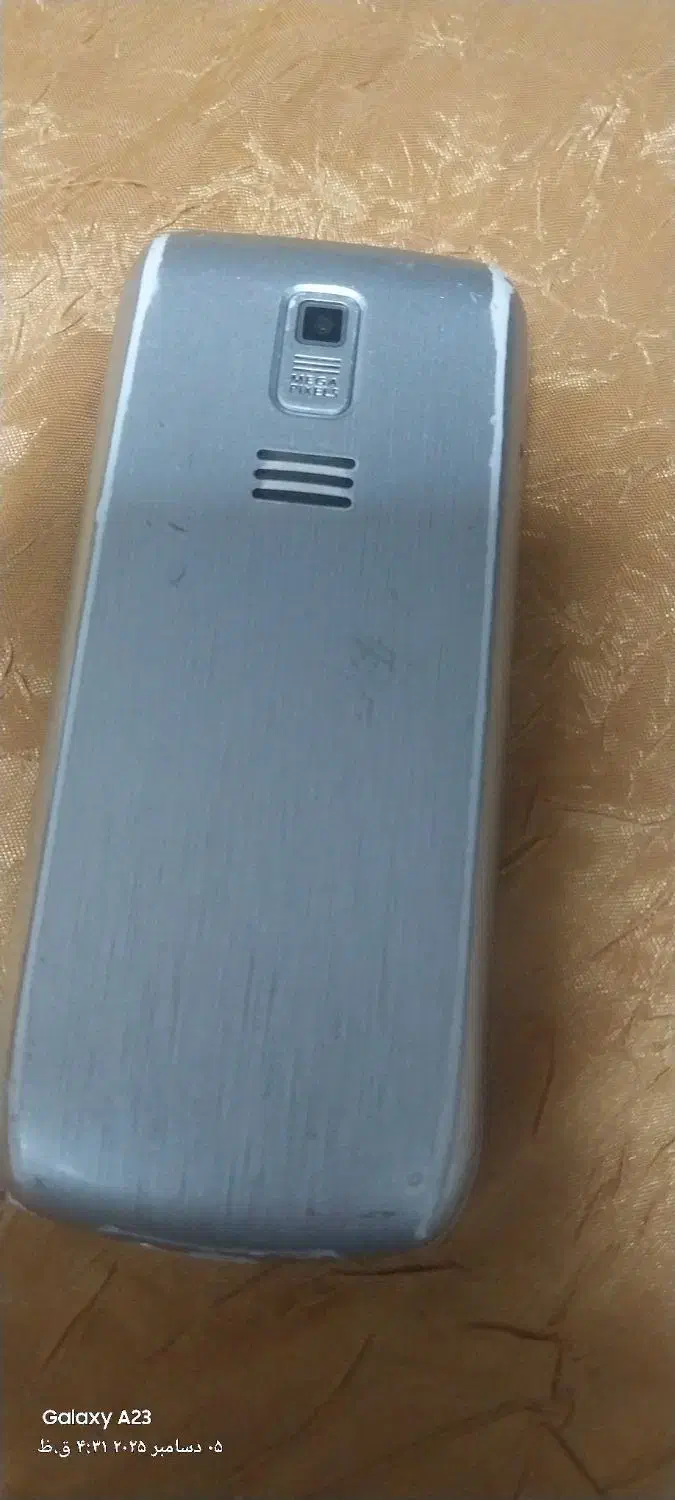 گوشی JLX ساده|موبایل|فردیس, فردیس|دیوار