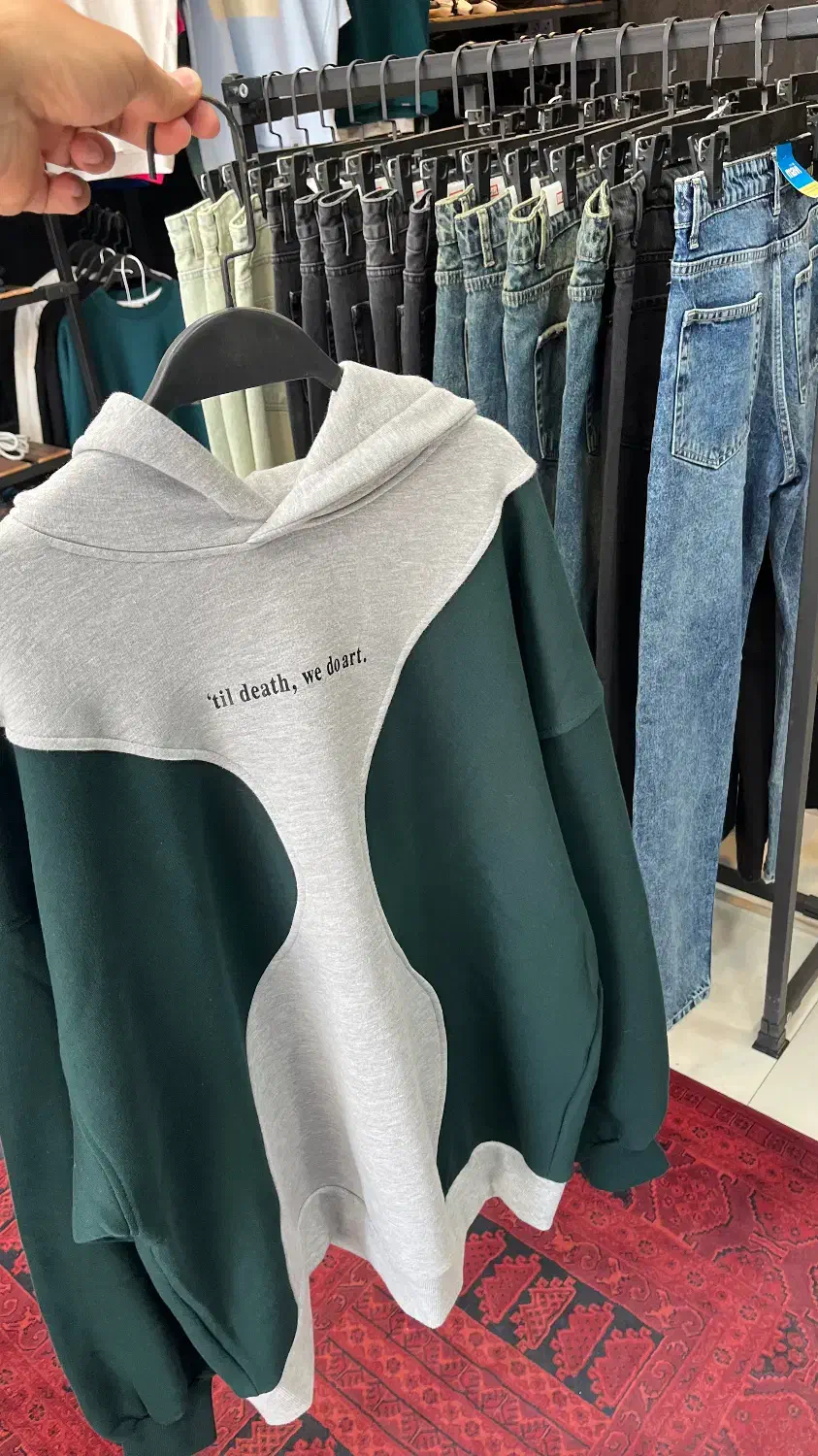 لباس زمستونه به قیمت تیشرت|لباس|اهواز, کوی ملی راه|دیوار