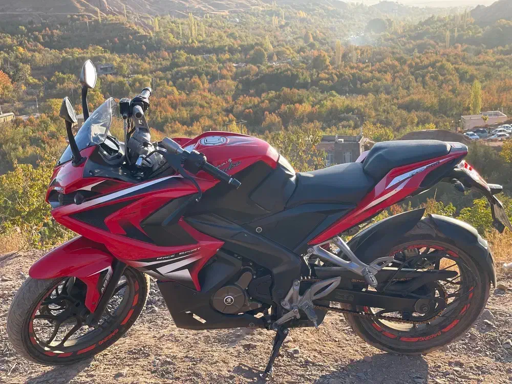 Rs 96|موتورسیکلت|نیشابور, خط کاشمر|دیوار