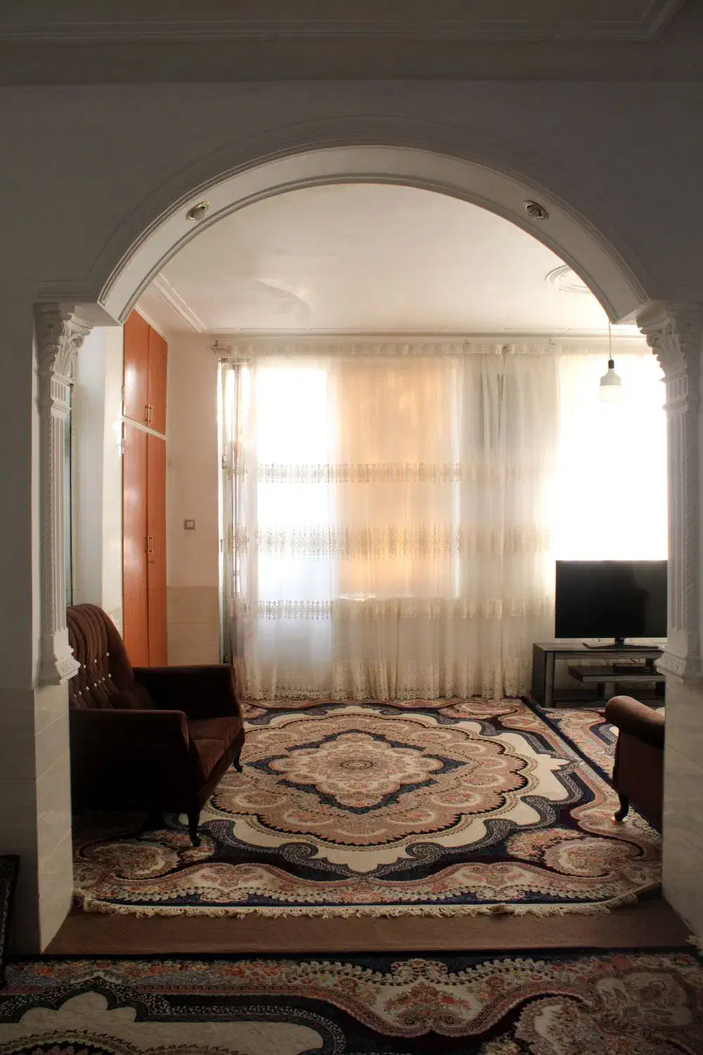 فروش یا معاوضه ویلایی|فروش خانه و ویلا|آباده, |دیوار