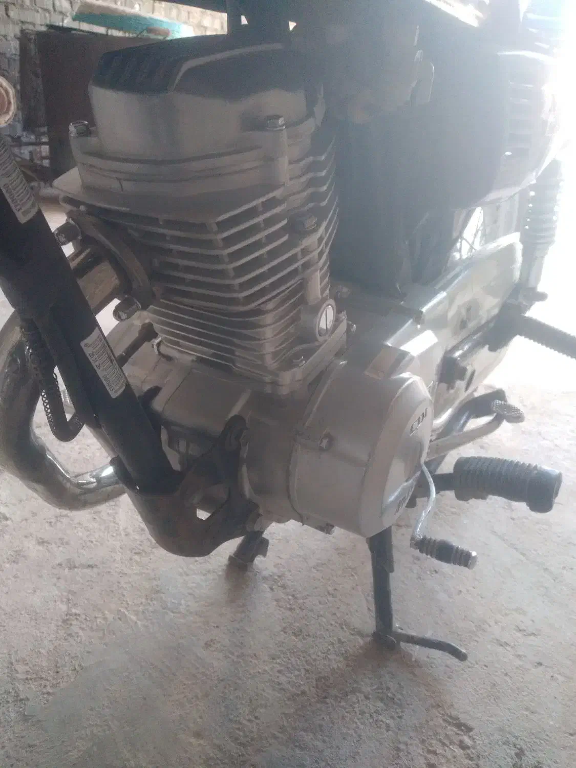 موتور نامی مدل ۹۵|موتورسیکلت|اهواز, ملاشیه|دیوار