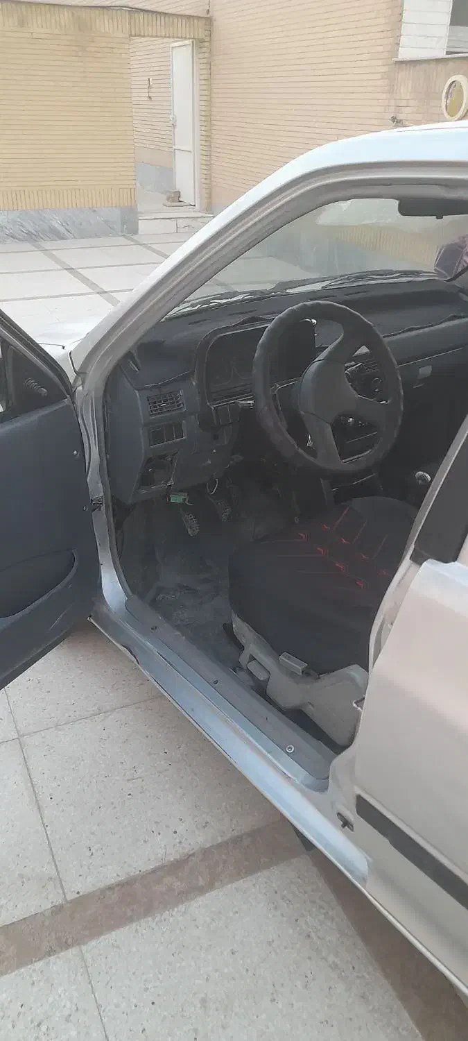 پراید مدل ۸۶|خودرو سواری و وانت|اصفهان, خاتونآباد|دیوار