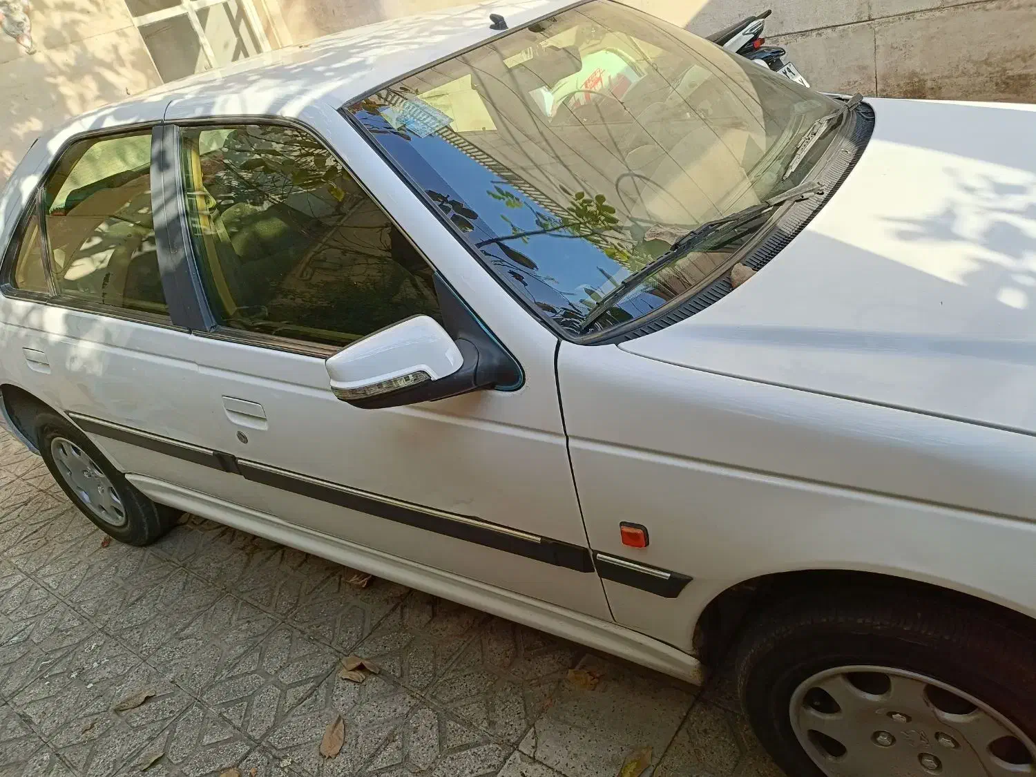 پژو پارس ۹۲ سالم|خودرو سواری و وانت|تهران, نارمک|دیوار