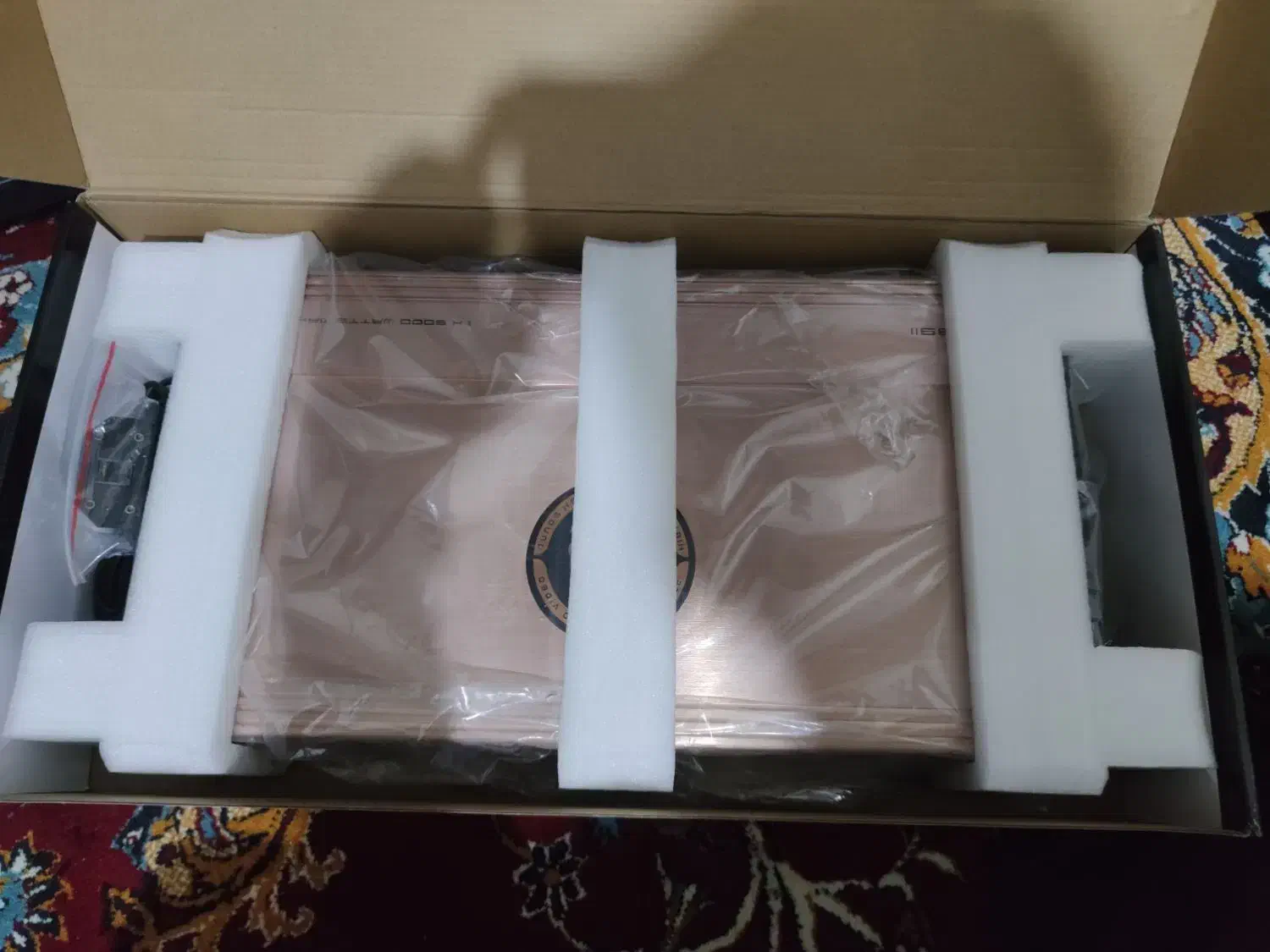 آمپیلی مونو بوستر غول|صوتی و تصویری|شهریار, شهریار|دیوار