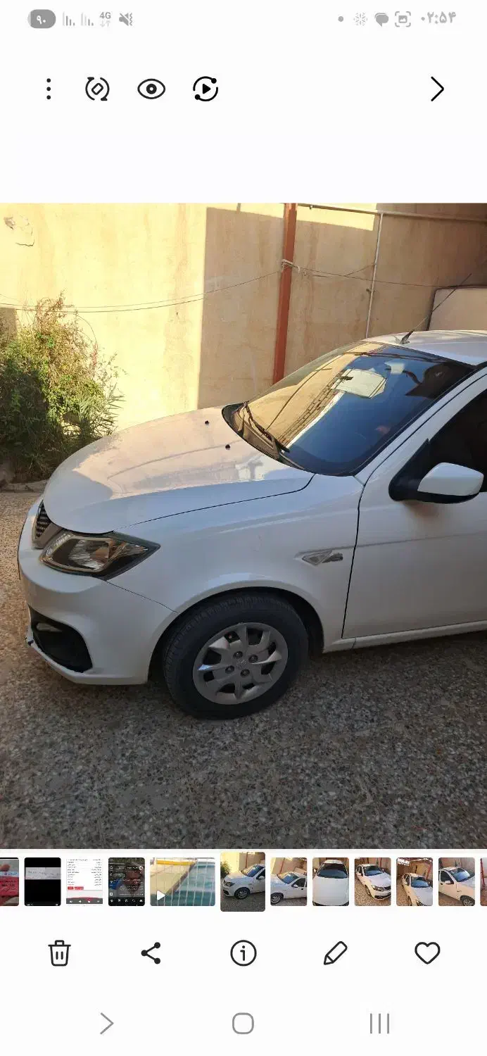 سایناS دوگانه ۱۴۰۲|خودرو سواری و وانت|دزفول, |دیوار