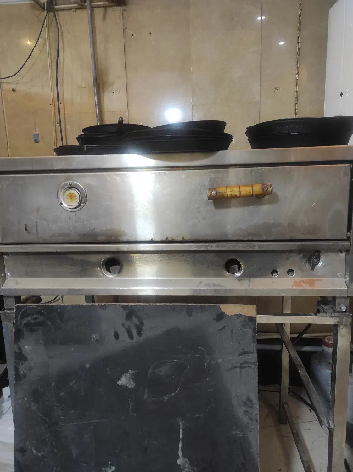 لوازم کامل فست فود|کافی‌شاپ و رستوران|شهریار, شهریار|دیوار