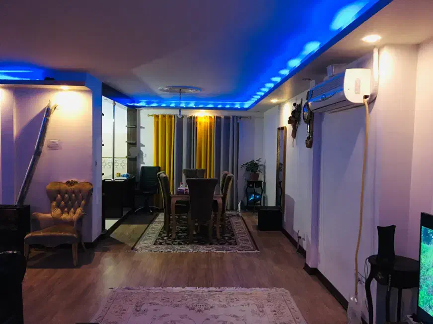 ۱۵۰مترآپارتمان+پول نقد معاوضه  با۳خواب جردن|فروش آپارتمان|تهران, جردن|دیوار