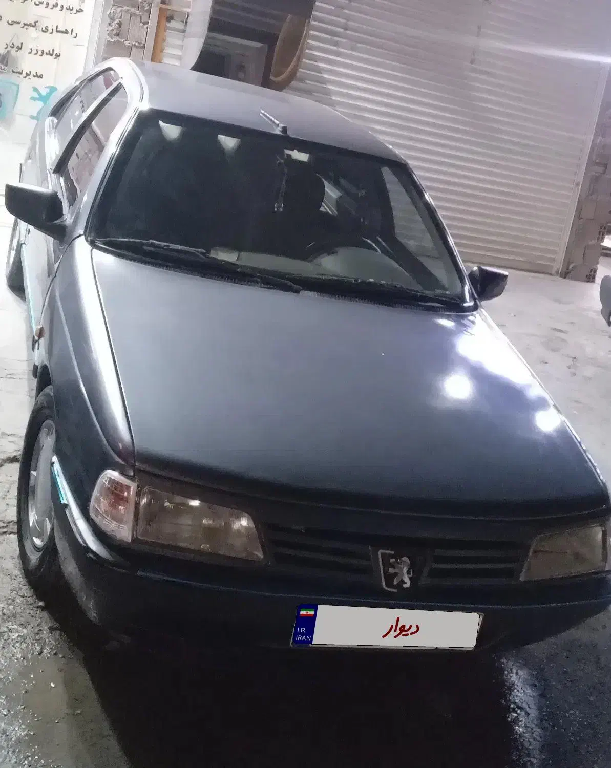 ۴۰۵ مدل ۹۴|خودرو سواری و وانت|شیروان (خراسان), |دیوار