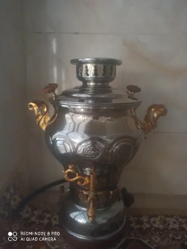 سماور برقی|سماور، چایساز، قهوهساز|قزوین, |دیوار