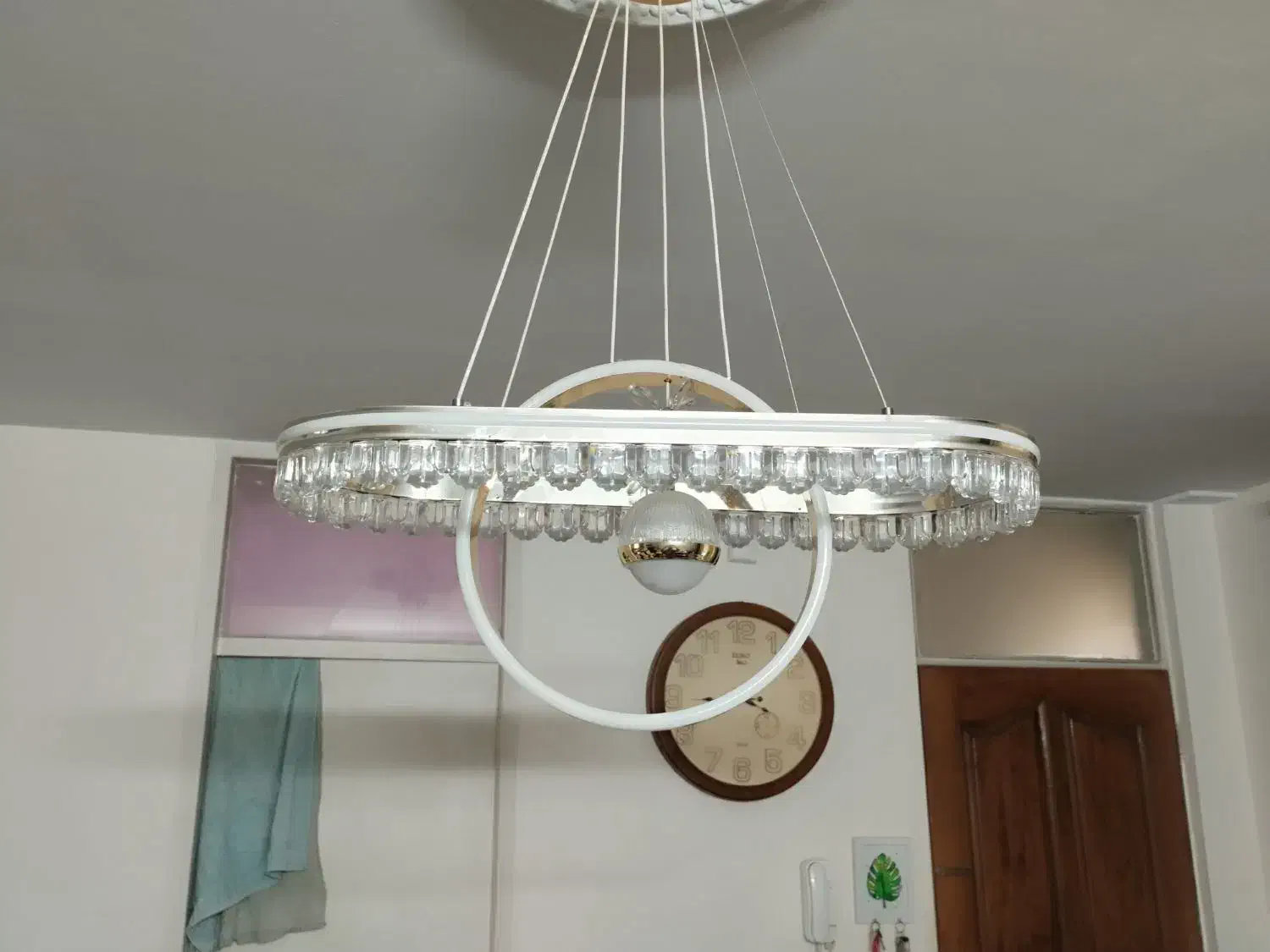 لوستر|لوستر و چراغ آویز|تهران, جوادیه تهرانپارس|دیوار