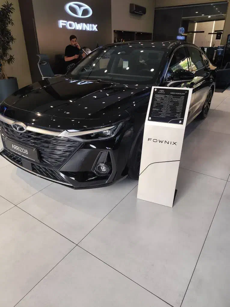 Z8 (آریزو 8) مدل 1404|خودرو سواری و وانت|تهران, الهیه|دیوار