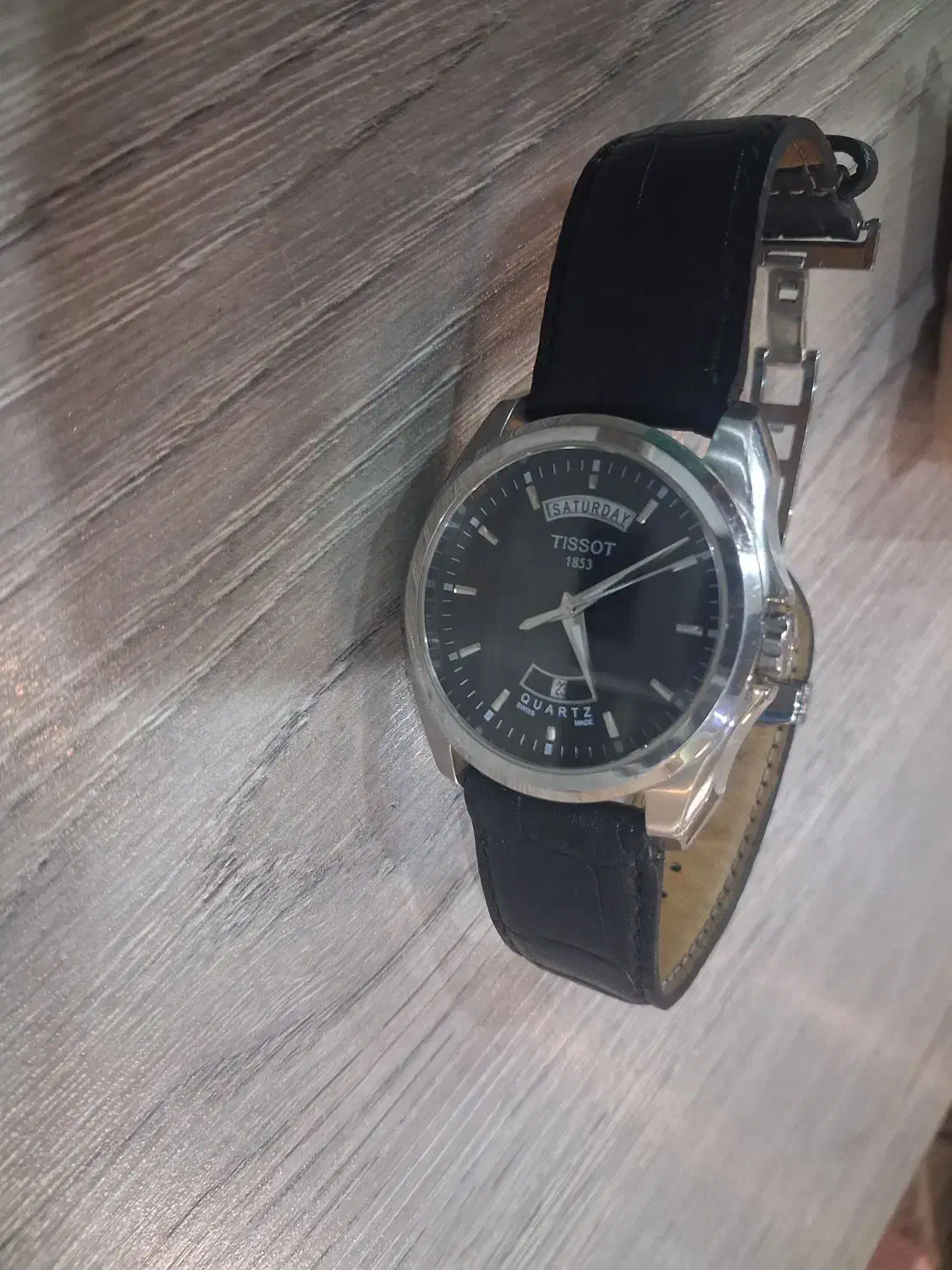 ساعت تیسوت اورجینال کلکسیونی اصلی|ساعت|قدس, شهر‌قدس|دیوار