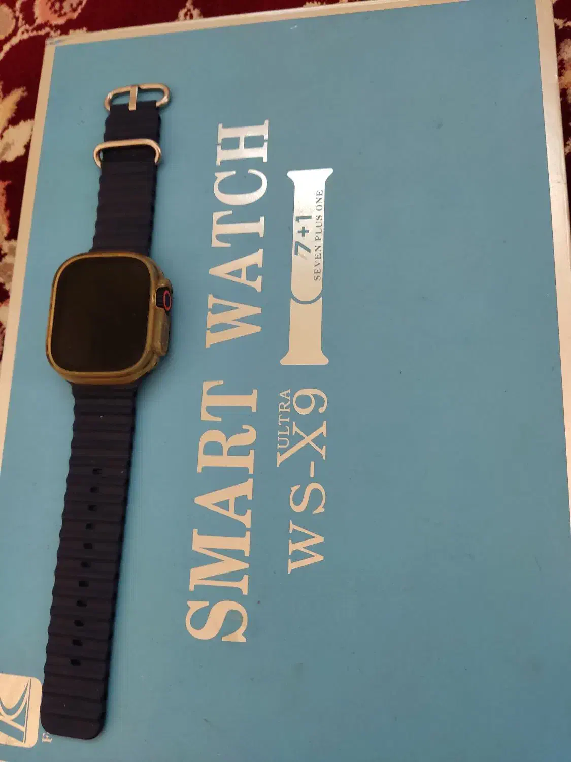 فروش ساعت هوشمند خوش قیمت|ساعت|مرودشت, مختارآباد|دیوار