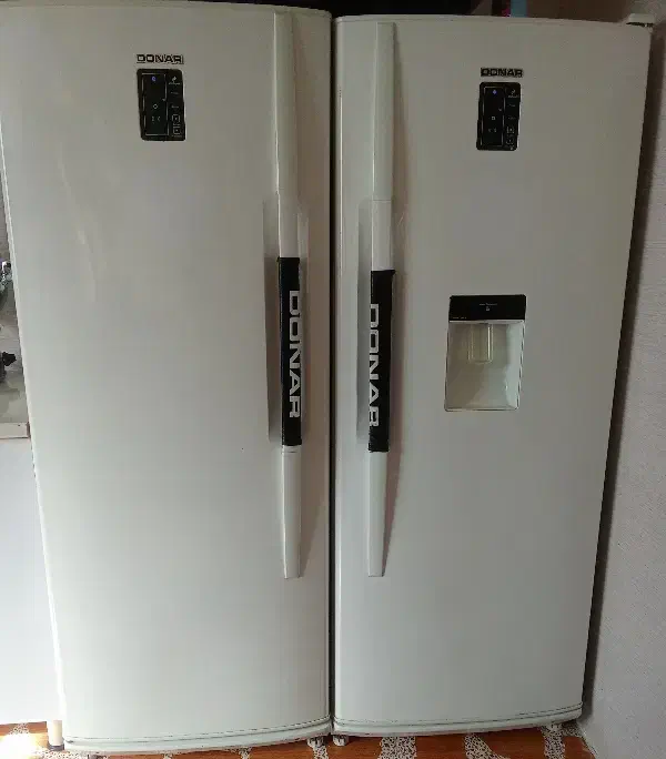 یخچال 2 قلودونار|یخچال و فریزر|جوانرود, |دیوار