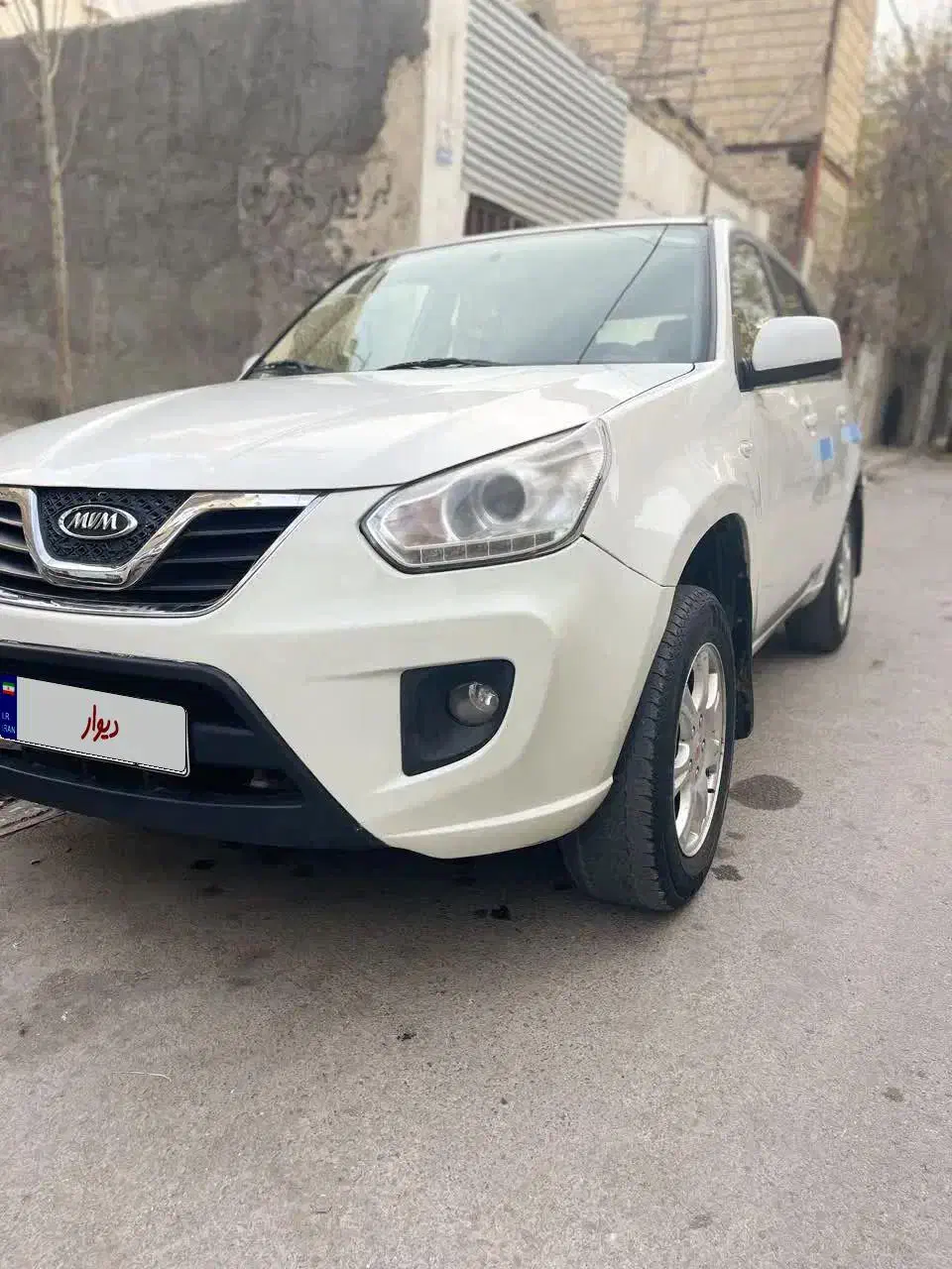 ام وی امx33نیومدل95|خودرو سواری و وانت|مشهد, مشکینی (شهرک غرب)|دیوار