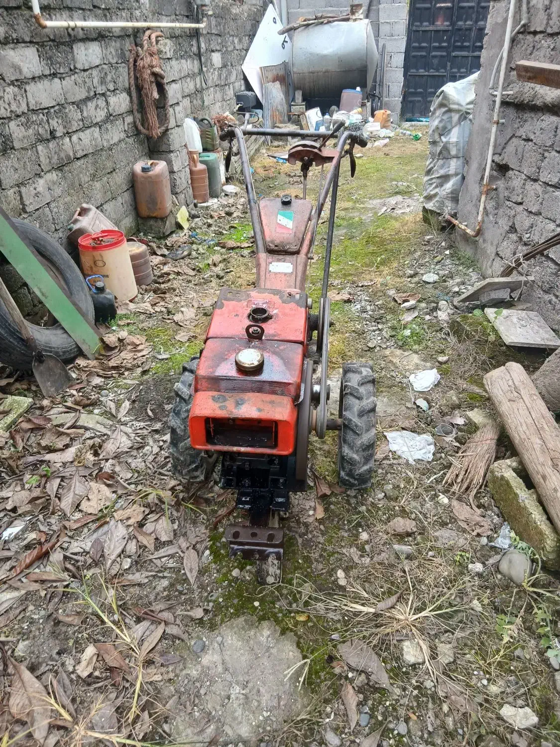 تیلر  موتور کشاورزی|خودرو سنگین|آستانه اشرفیه, |دیوار