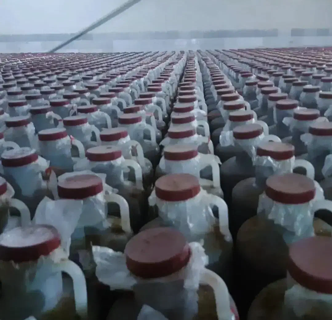 پخش خیارشور دبه ای درب منزل|خوردنی و آشامیدنی|لالجین, |دیوار