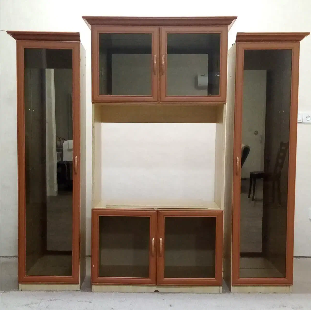 بوفه|بوفه، ویترین، کنسول|دزفول, |دیوار