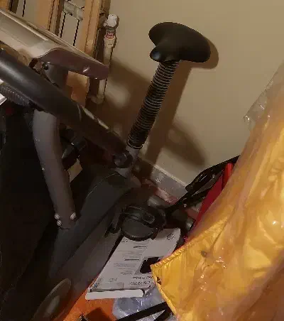 دوچرخه ثابت کراس اسپرت|تجهیزات ورزشی|ساری, |دیوار