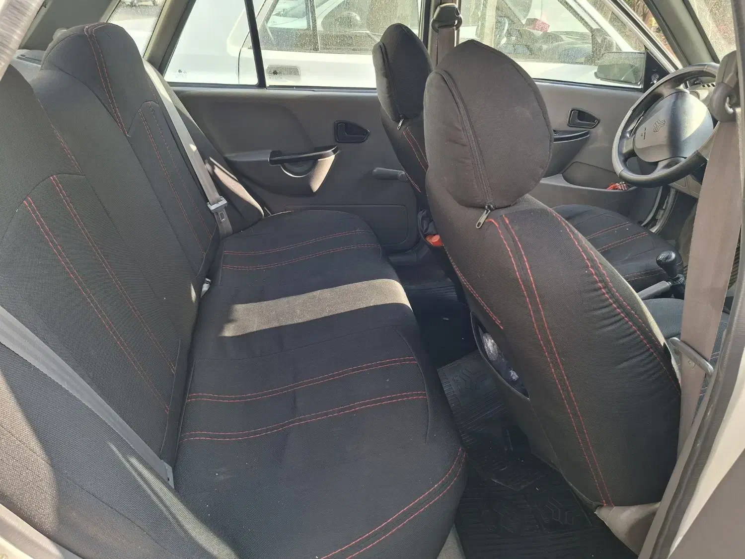 پراید مدل ۱۳۱ مدل۹۲ کم کارکرد|خودرو سواری و وانت|تهران, طیب|دیوار