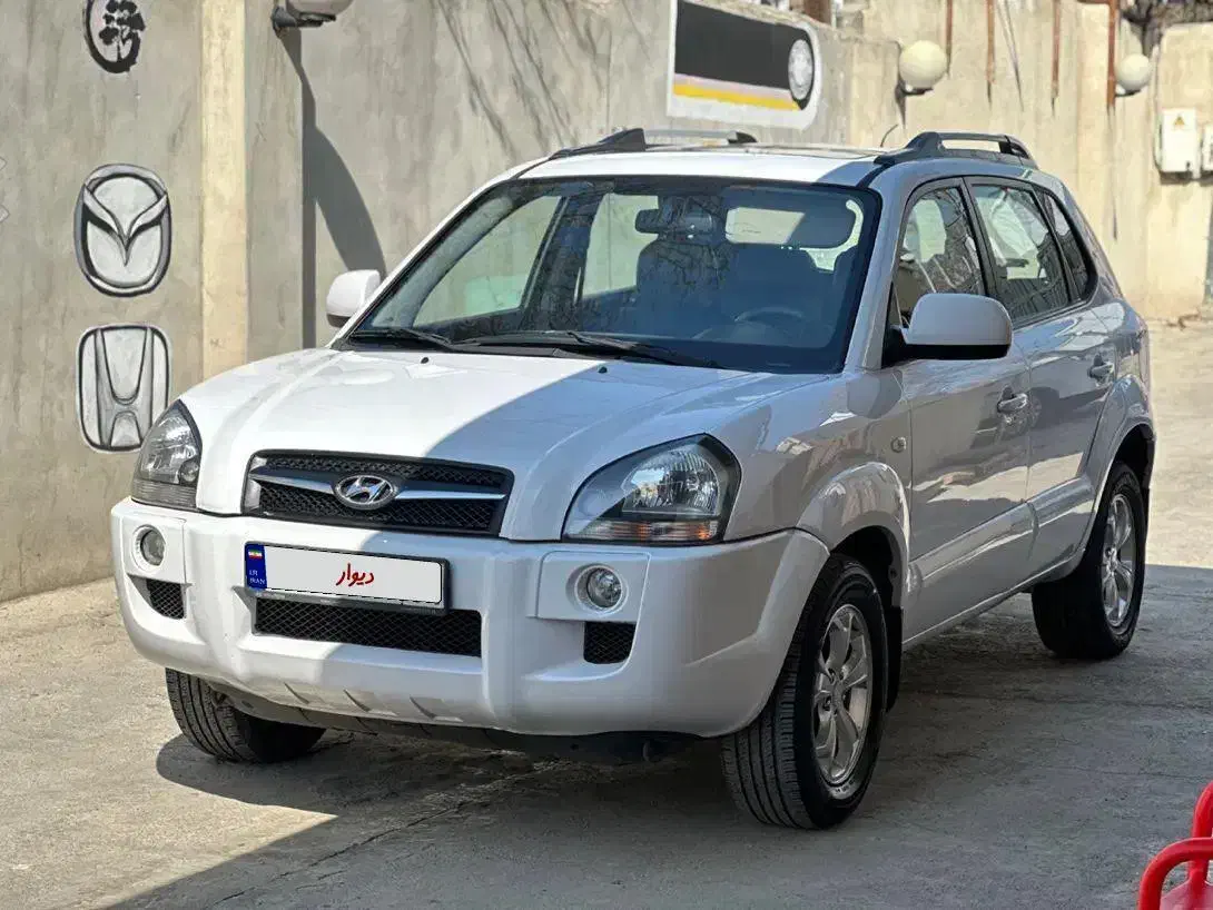 توسان ۲۰۱۰|خودرو سواری و وانت|تهران, چیتگر جنوبی|دیوار