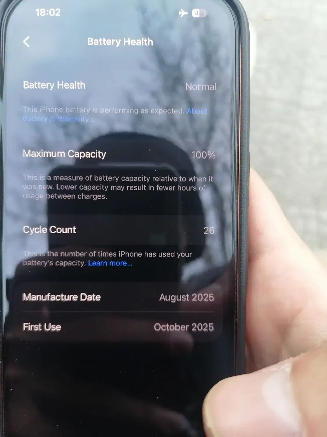 Iphone 17 Pro CH|موبایل|سنندج, |دیوار