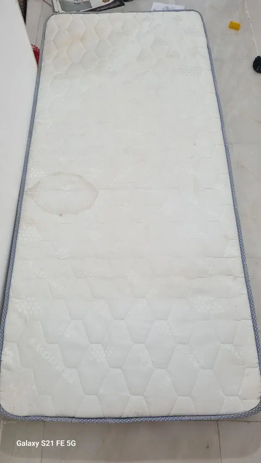 تشک یک نفره|تشک تختخواب|بندر ماهشهر, |دیوار